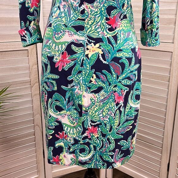 Lilly Pulitzer Marlowe Shift Dress Trunk Show XXS - Picture 8 of 12